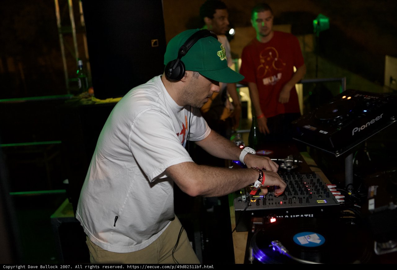 Groove Master