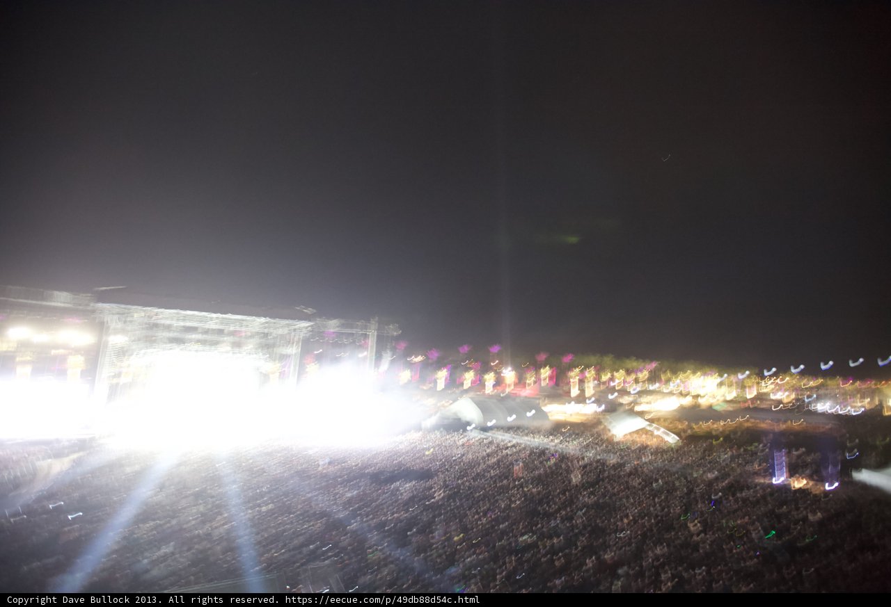 Lights in the Metropolis