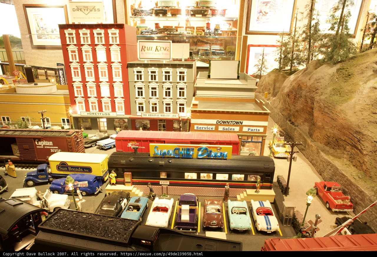 Tiny Town Traffic Jam