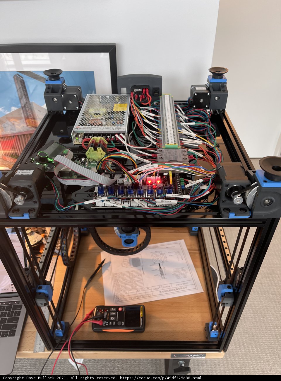 High-Tech 3D Printing