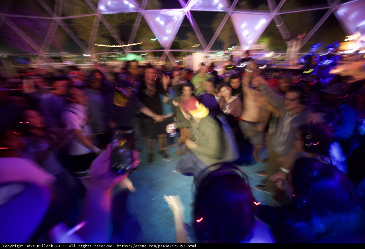 Dance Battle Energy