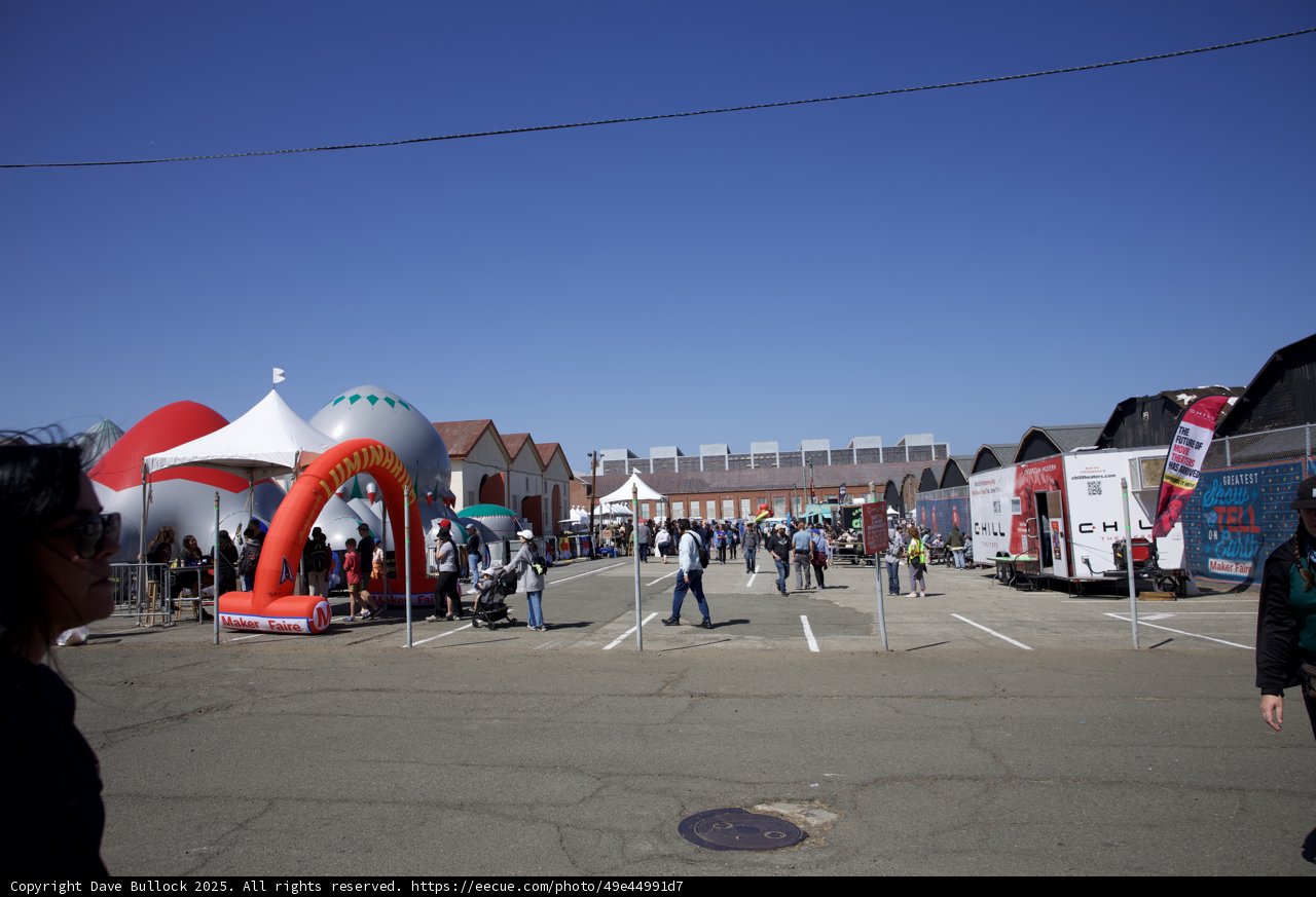 Urban Innovation at Maker Faire 2025