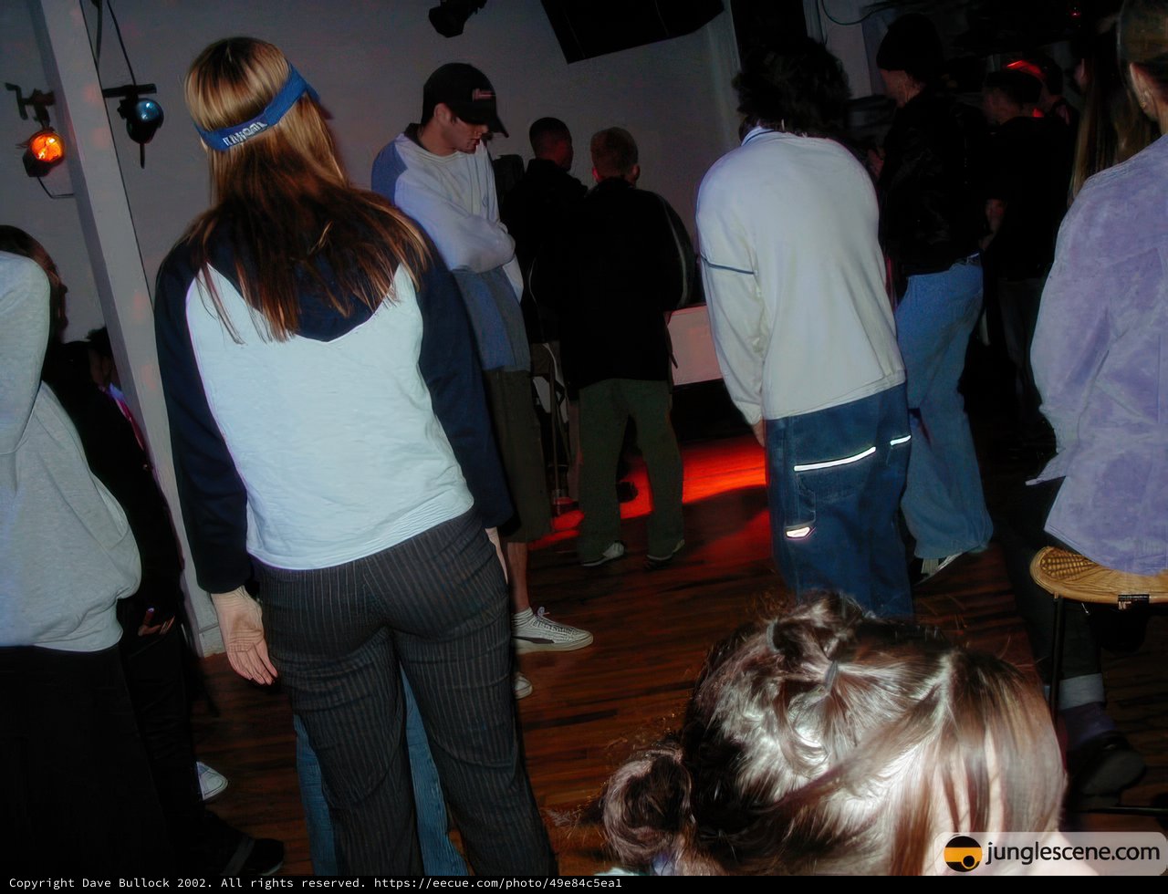 Nightclub Gathering
