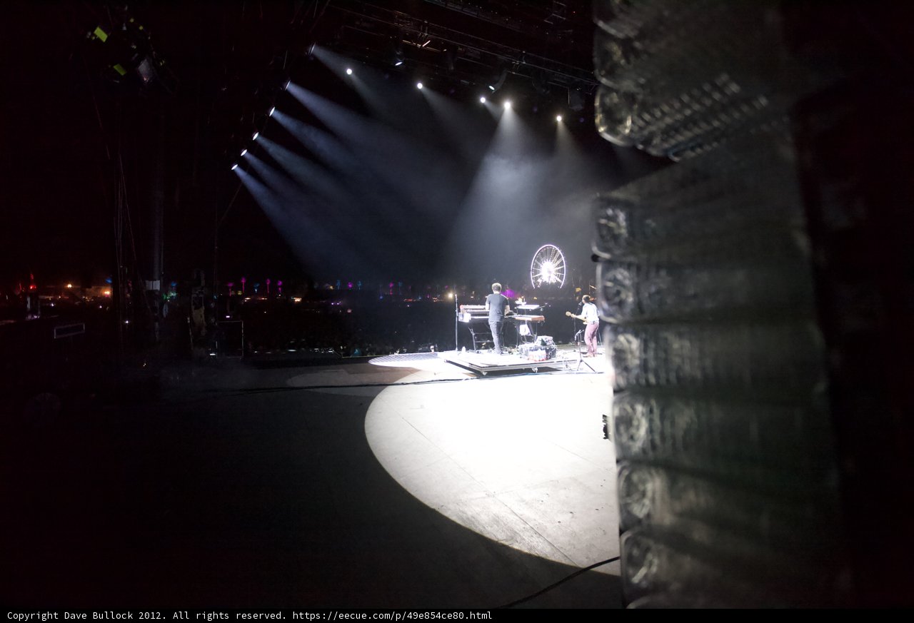 Spotlight on the Urban Stage