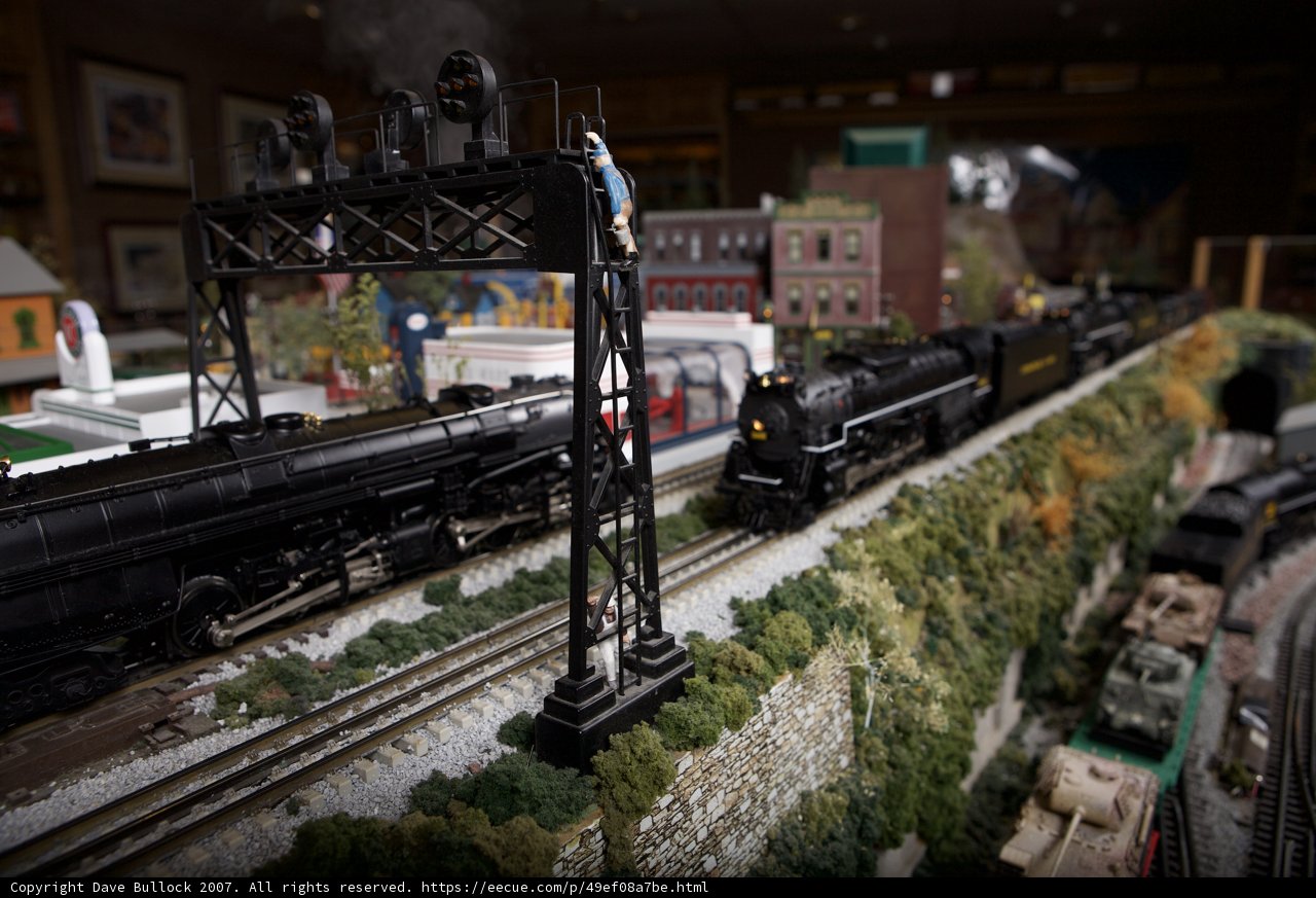 Miniature Railway Adventure