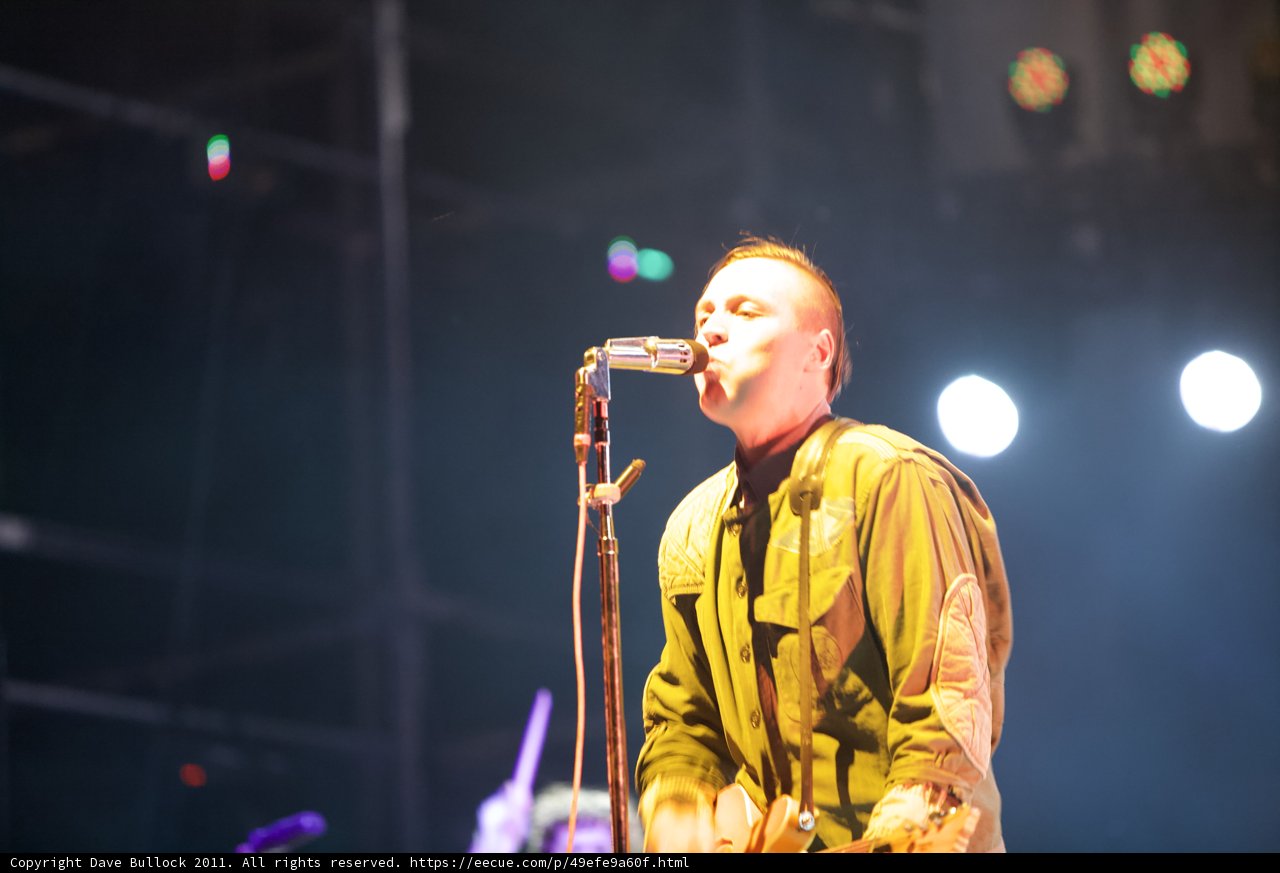 Spotlight on a Solo Performer