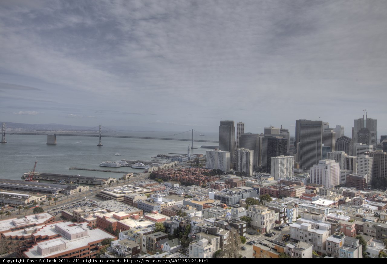 Top of the World
