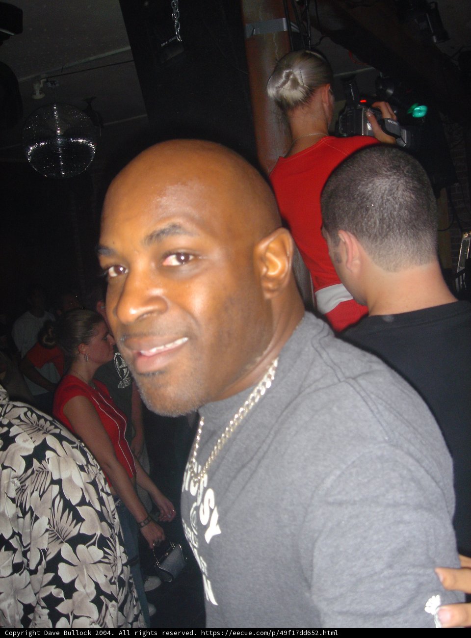 MC Q and Friends at the Urban Nightclub