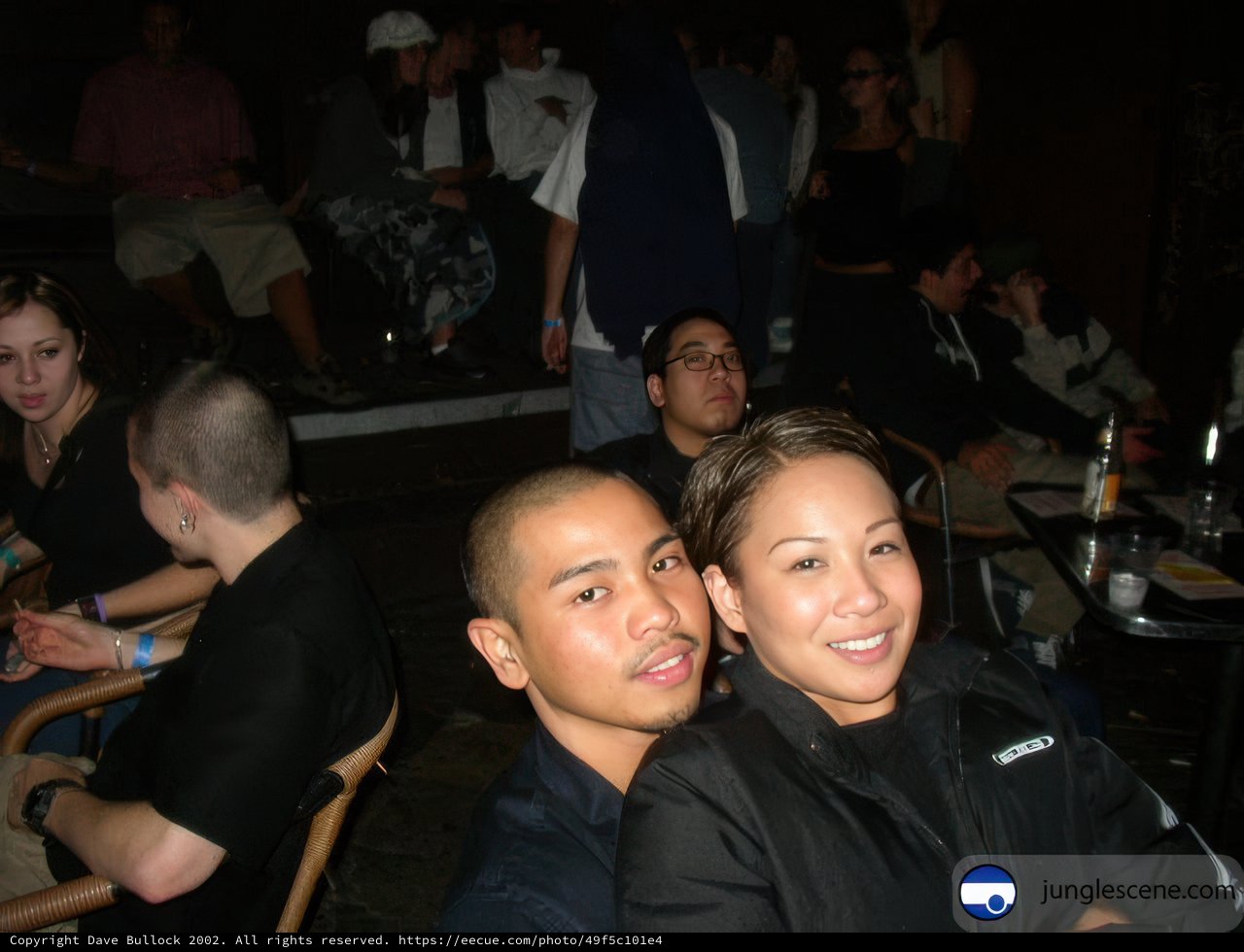 Night Out with the Gang