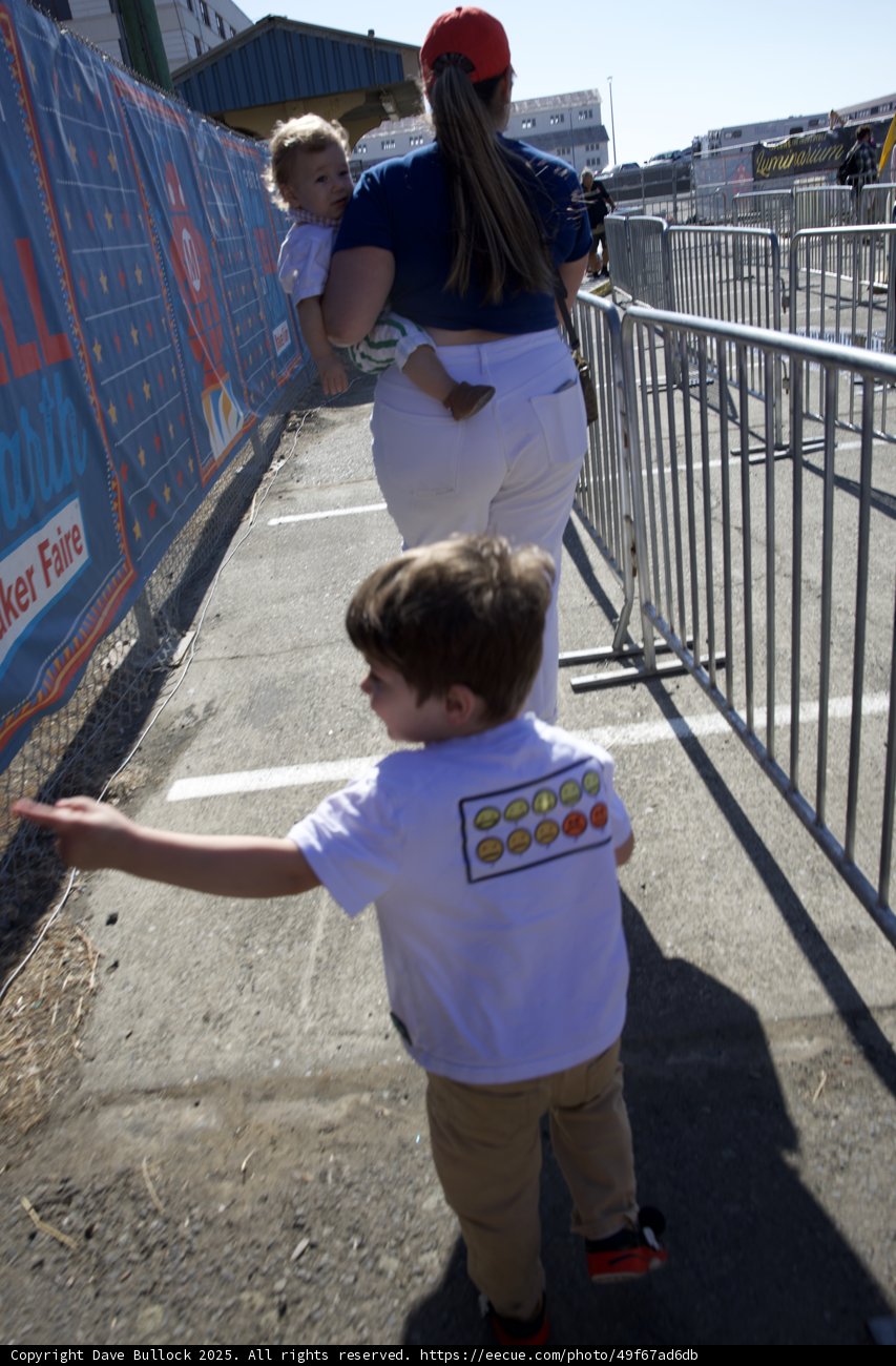 Adventures at Maker Faire 2025
