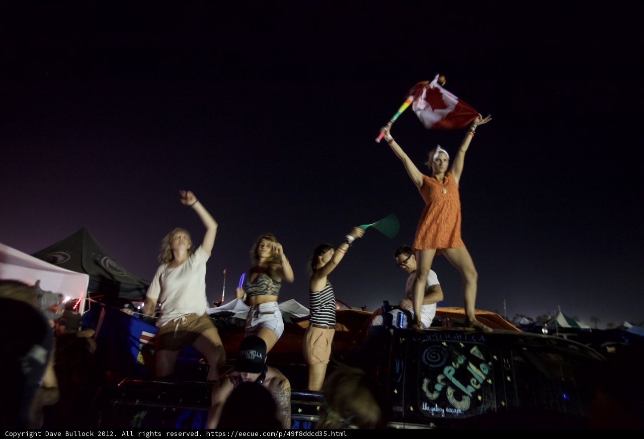Rooftop Party