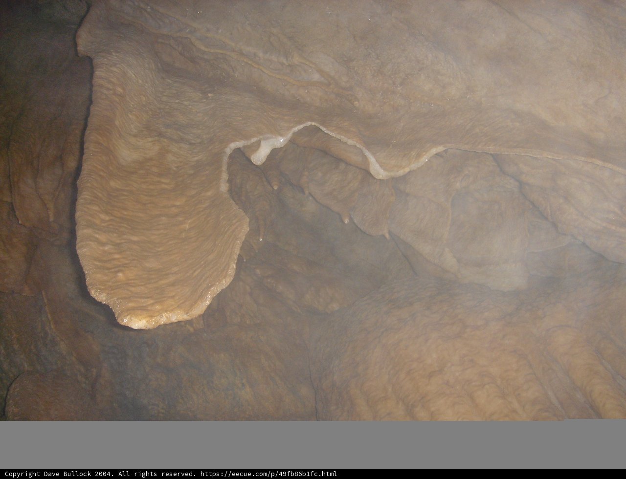 The Majestic Cave Rock