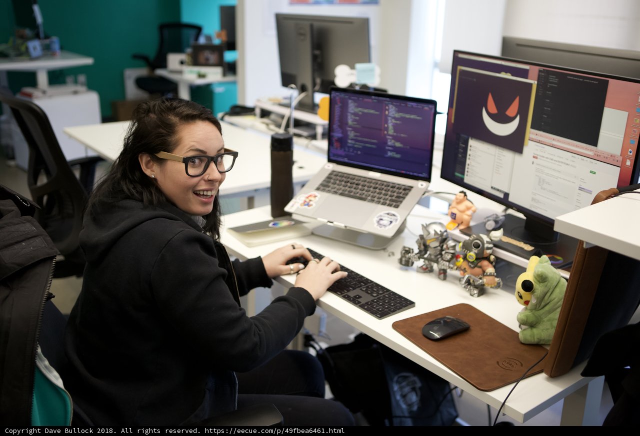 Double the Technology, Double the Productivity