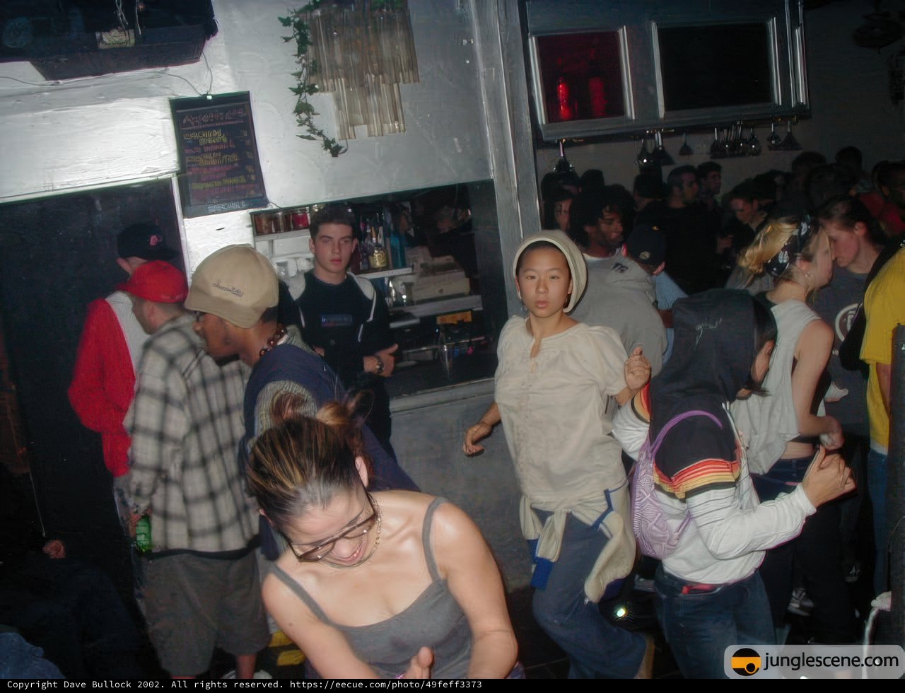 Nightclub Revelry