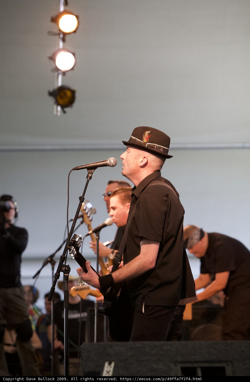 The Beatles Rock Newport Music Festival 2015