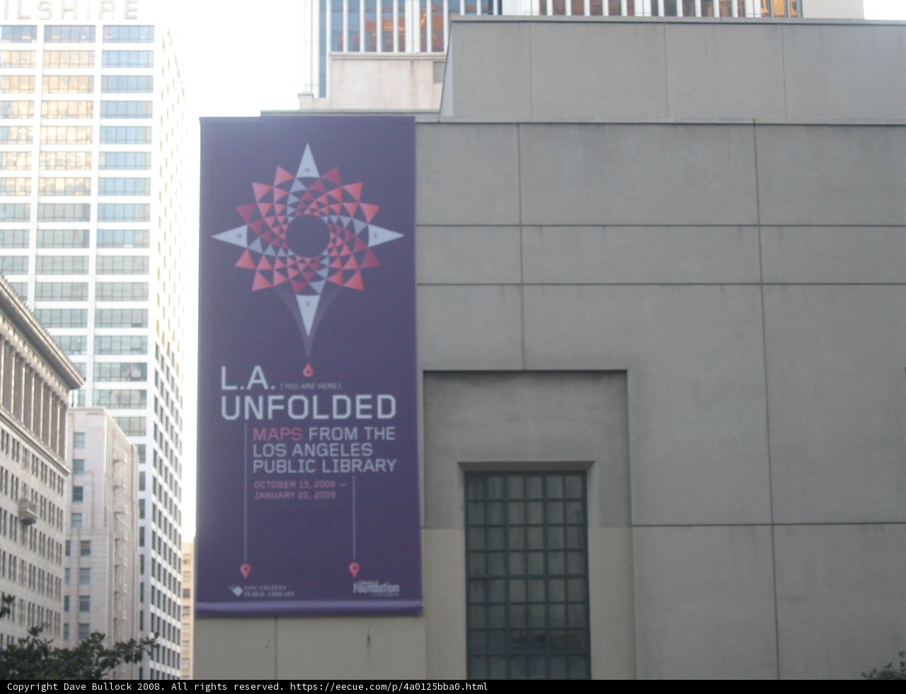 Unfolded: A Bold Banner in the Heart of the City