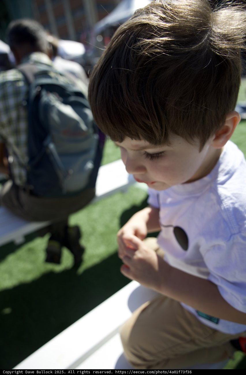 Little Explorers at Maker Faire 2025