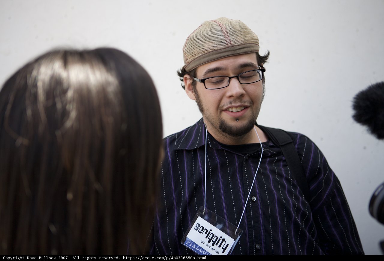 Hat and Glasses Discussion