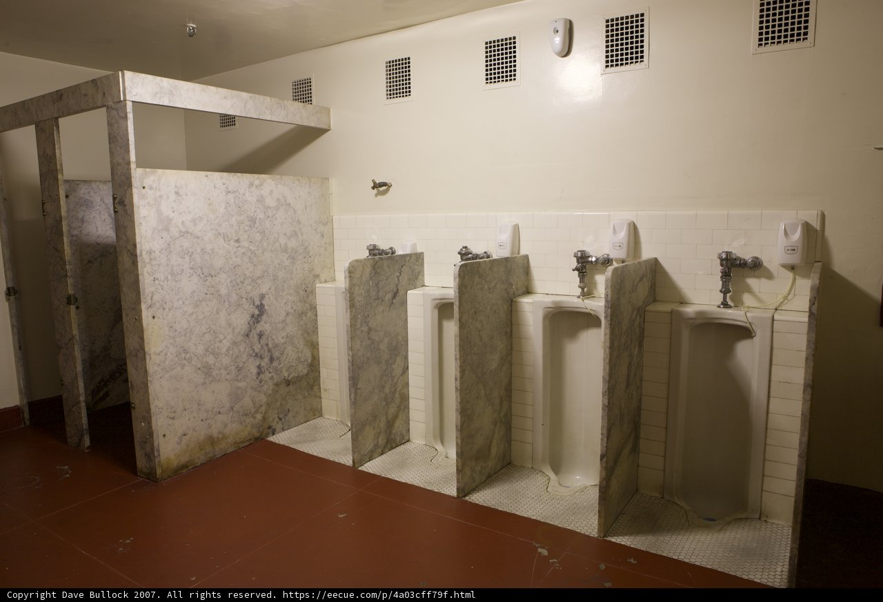 Restroom Oasis