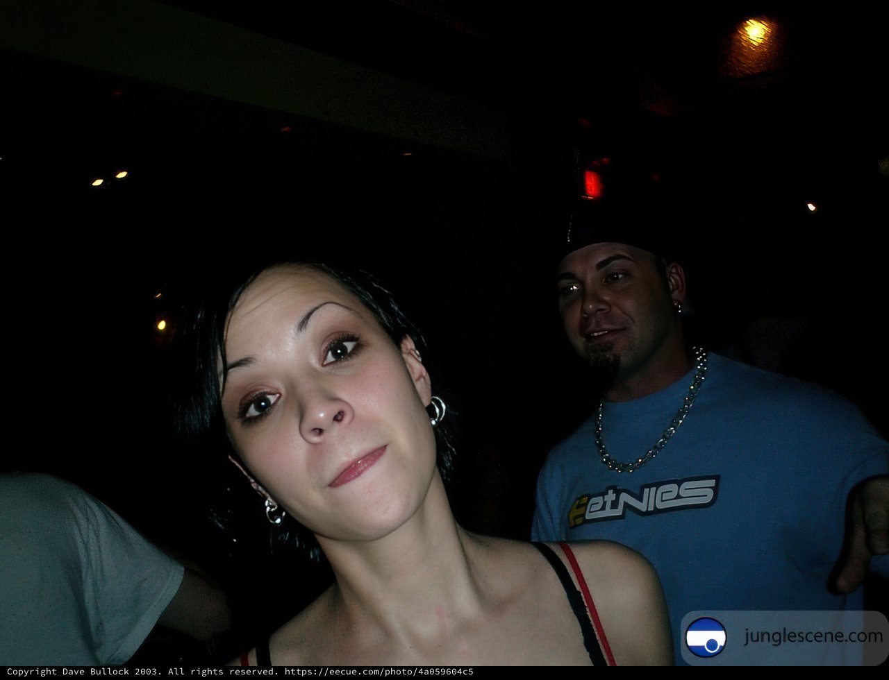Nightlife at the Club