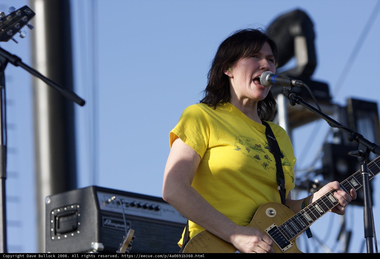 Kim Deal's Musical Delight