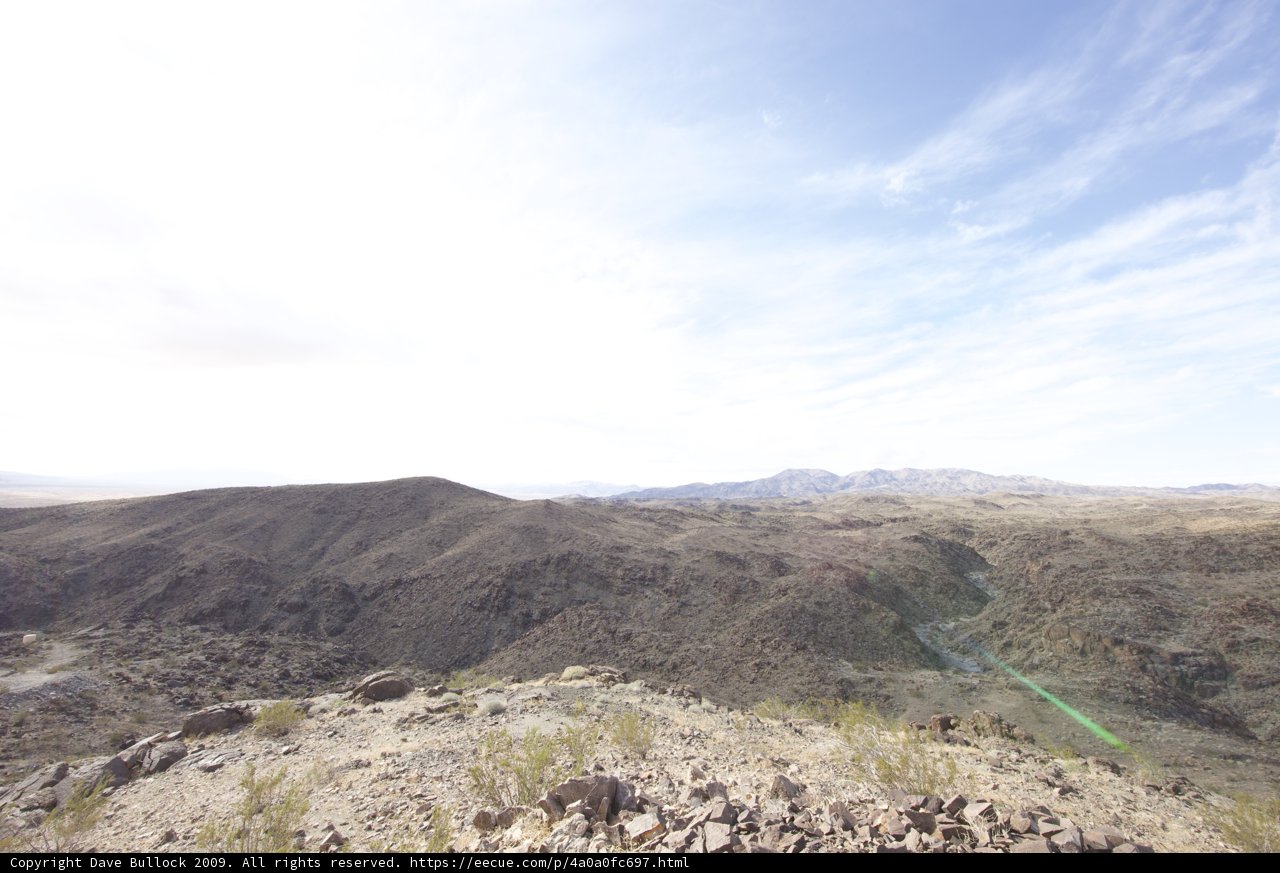 Desert Plateau