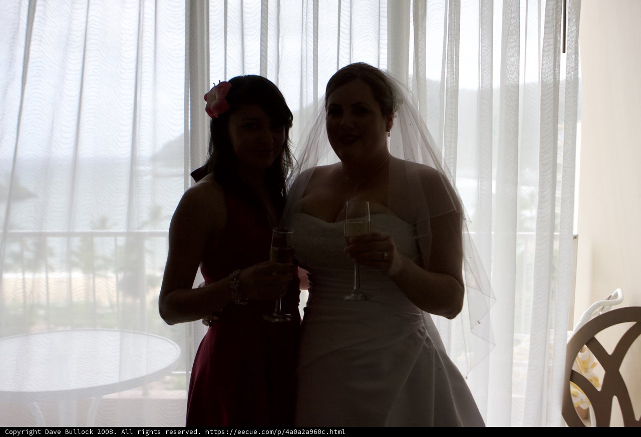 Toasting to Happily Ever After
