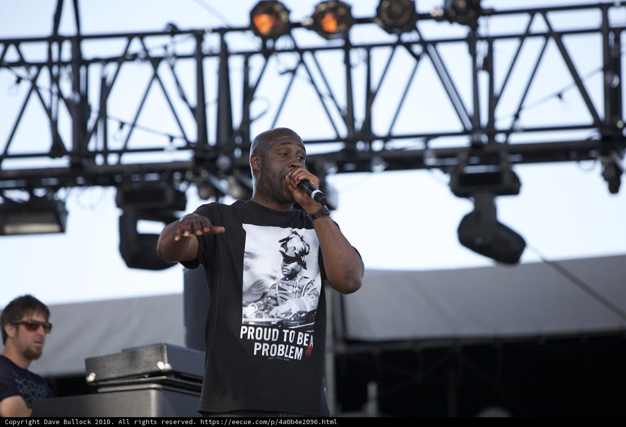Marcus Garvey Takes the Stage