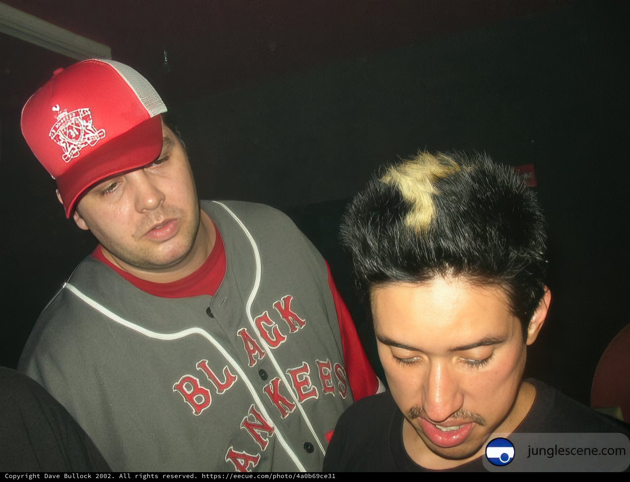 Two Guys and a Mohawk