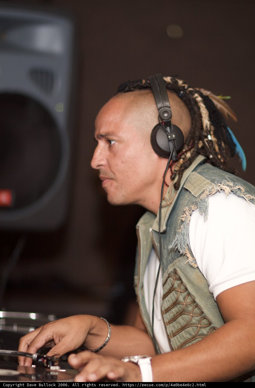 The Groove Master