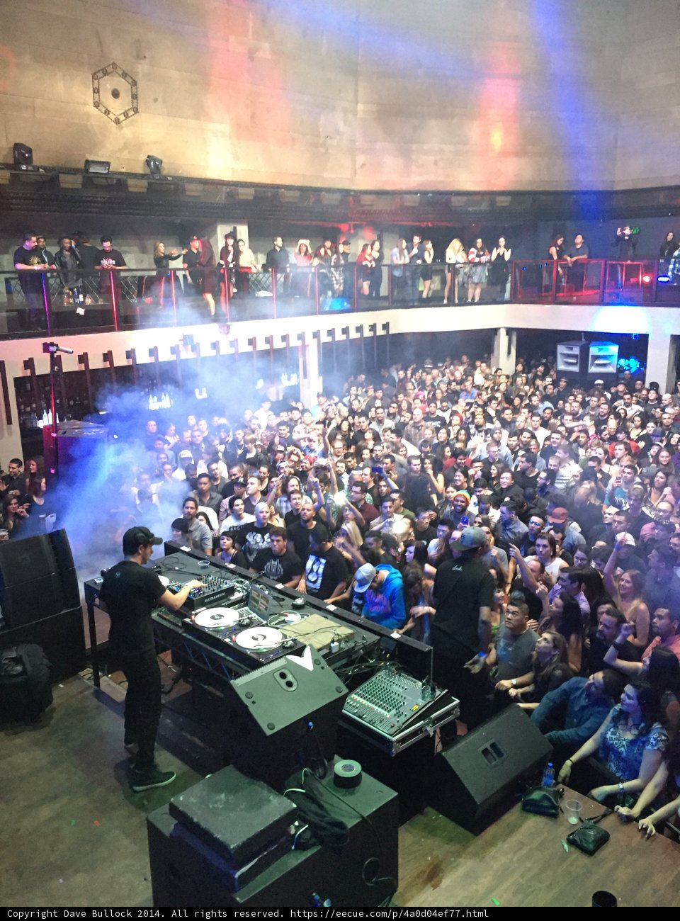 Urban Concert Nightlife