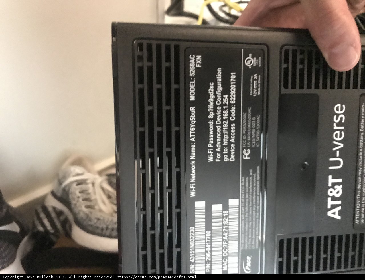 The Sneaker Box