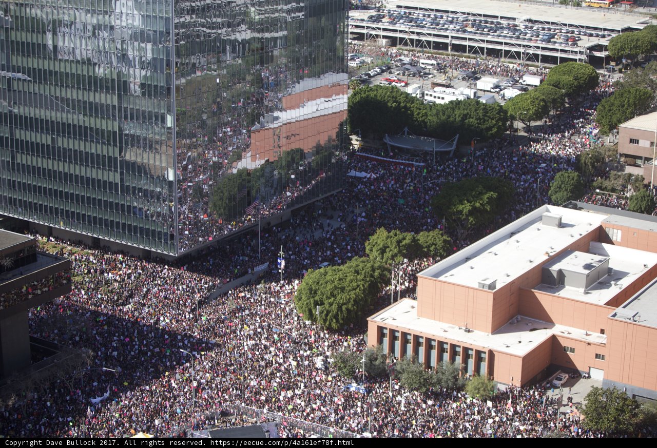 The Metropolis March