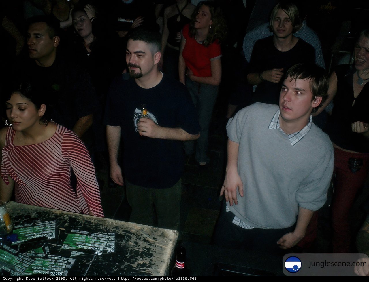 Game Night at the Urban Nightclub