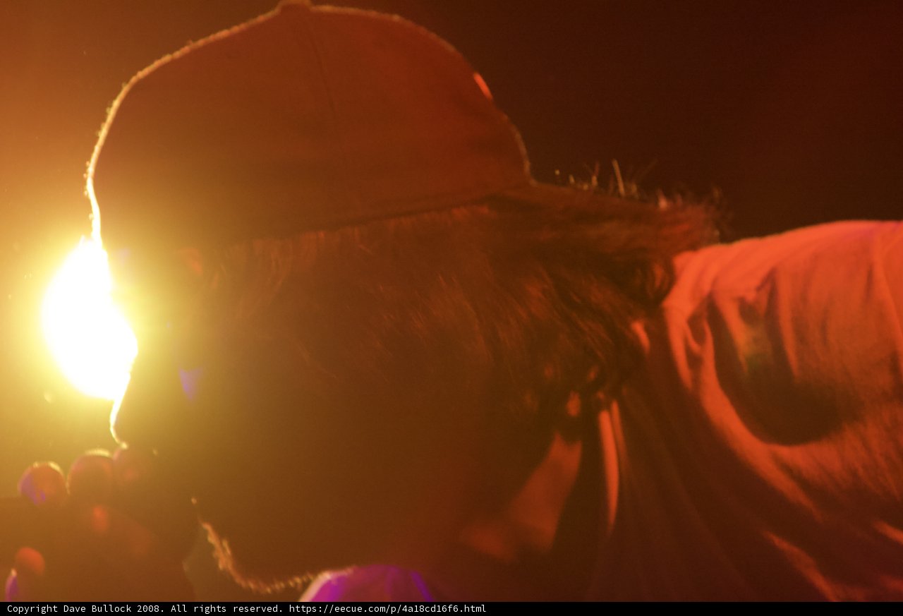 Hat-titude at Coachella
