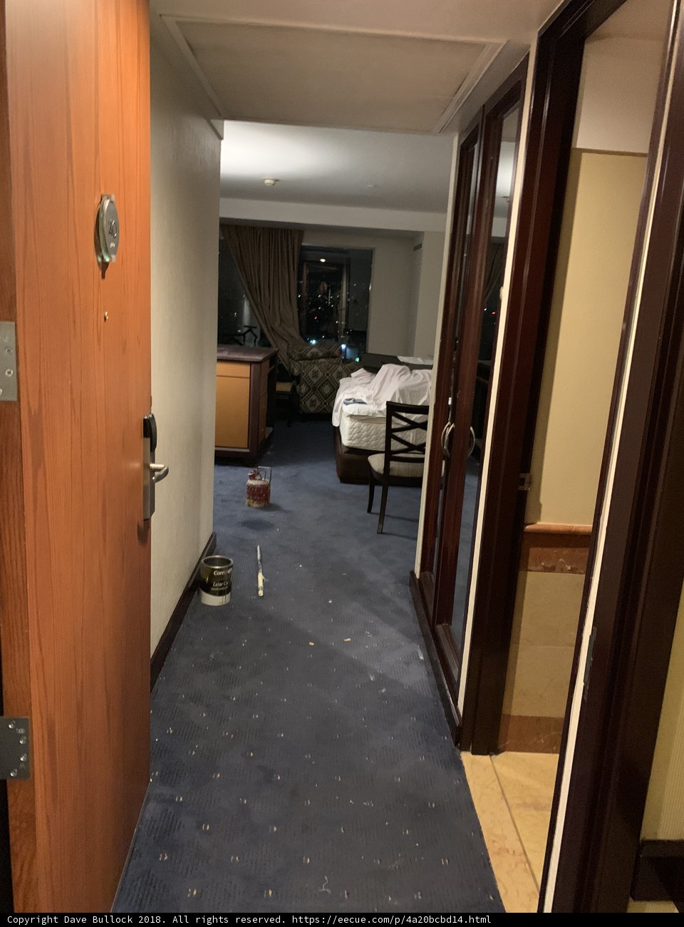 Cozy Corridor