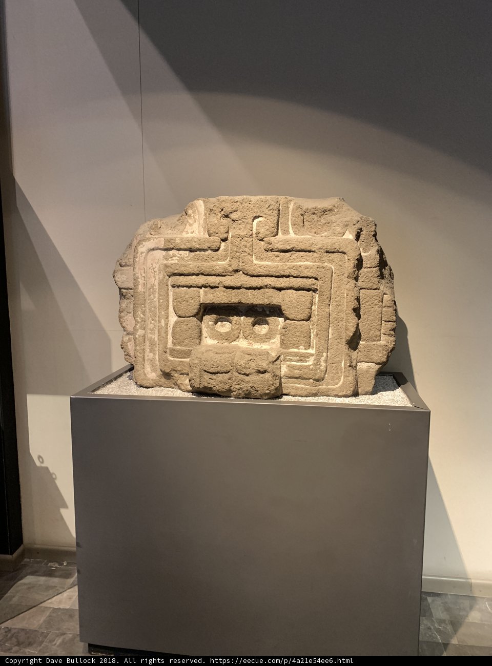 Ancient Stone Sculpture Finds Home in Museum