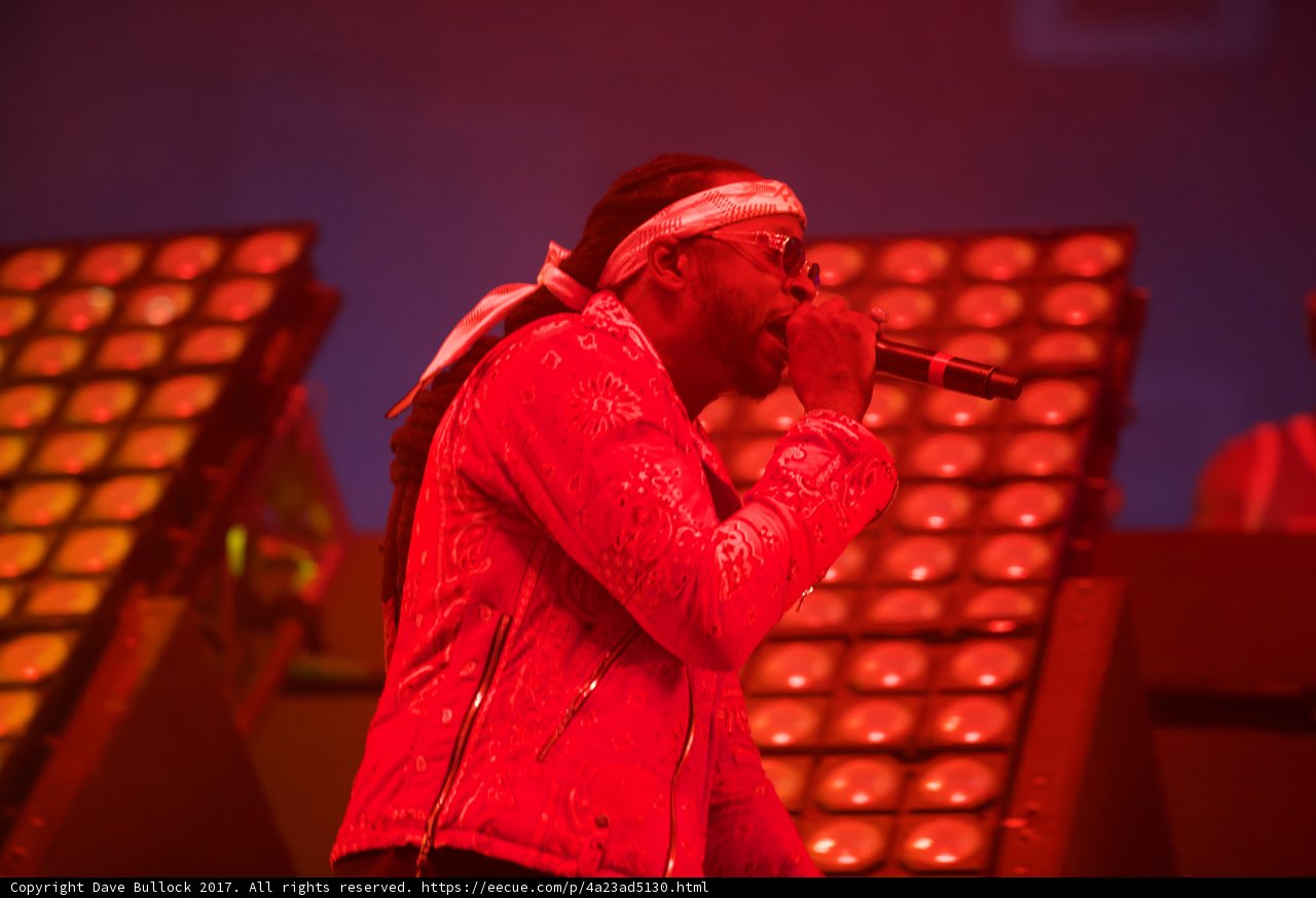 Solo Performance at Coachella