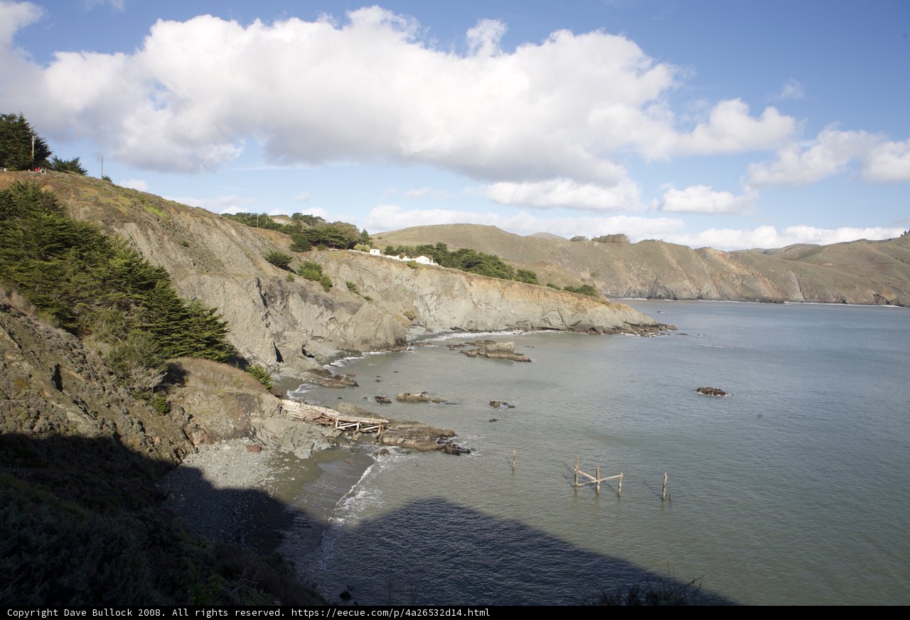 Promontory View