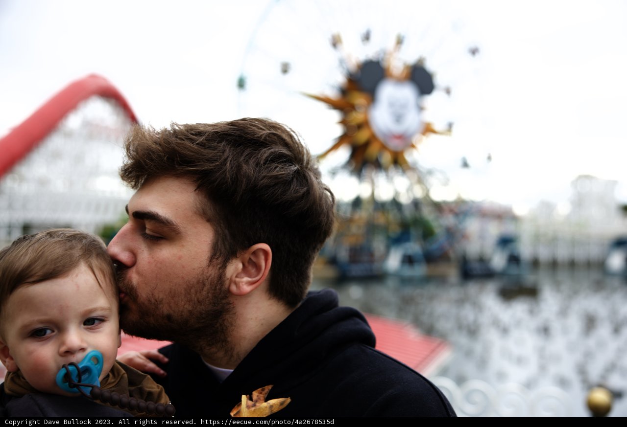 Magical Moments at Disneyland