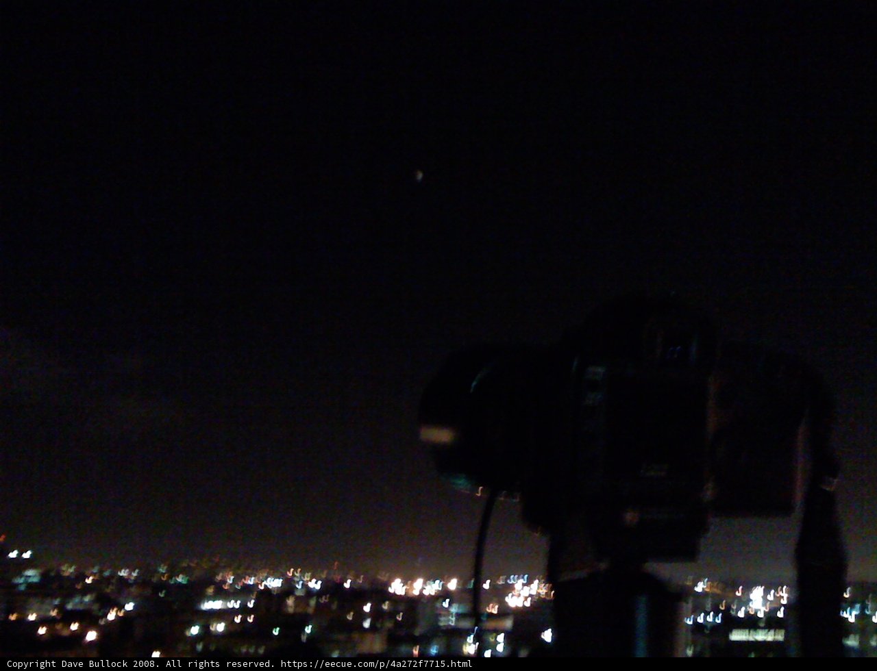 Capturing the Night Sky