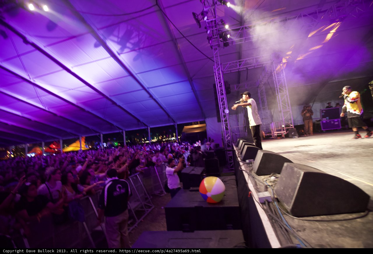 Stage Spotlight