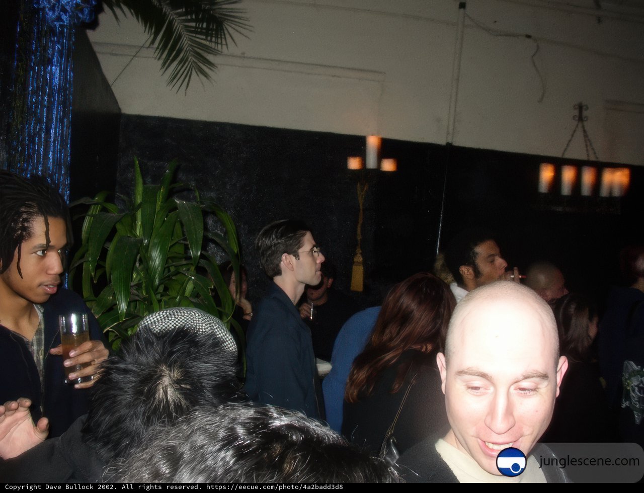 Night Club Gathering