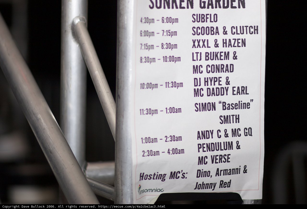 Summer Garden Showcase