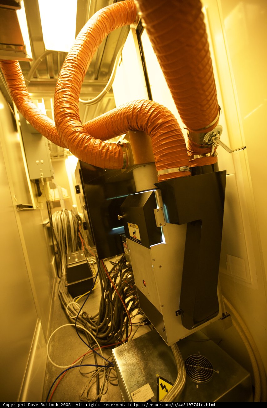 The Maze of Wires and Pipes