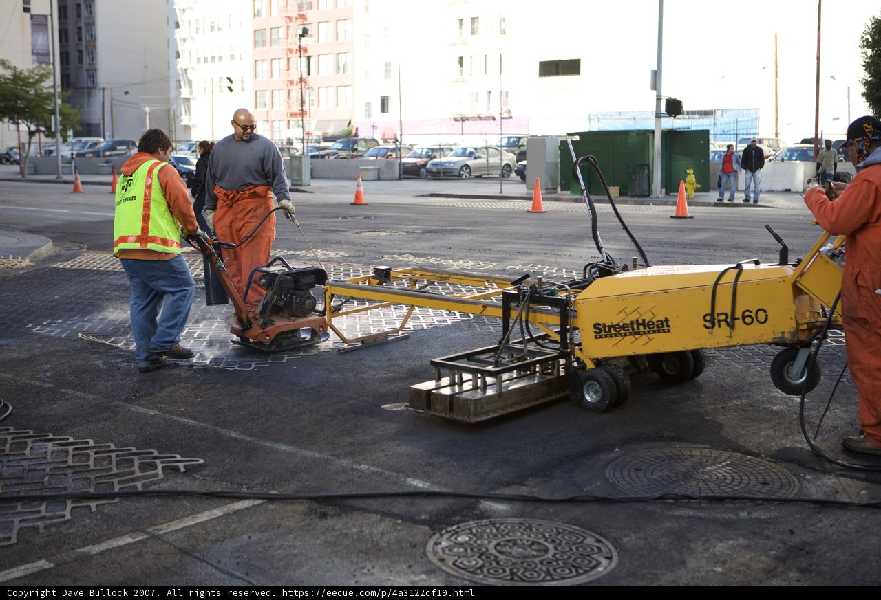 Workers at Work