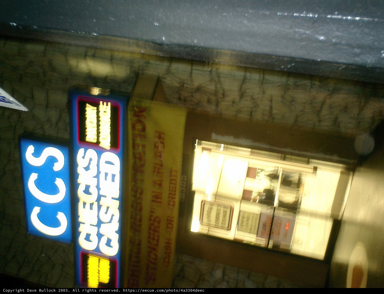 Late Night Eats