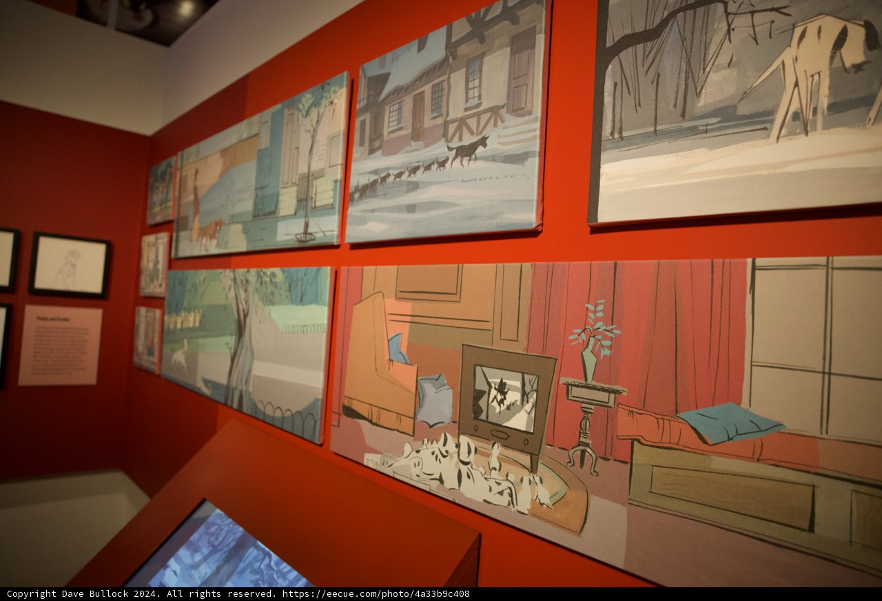 Intricate Pet-inspired Art; A Glimpse Into 2024 Visit - Walt Disney Family Museum