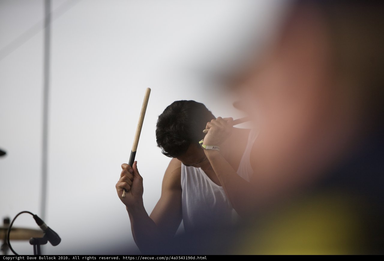 The Beat Goes On