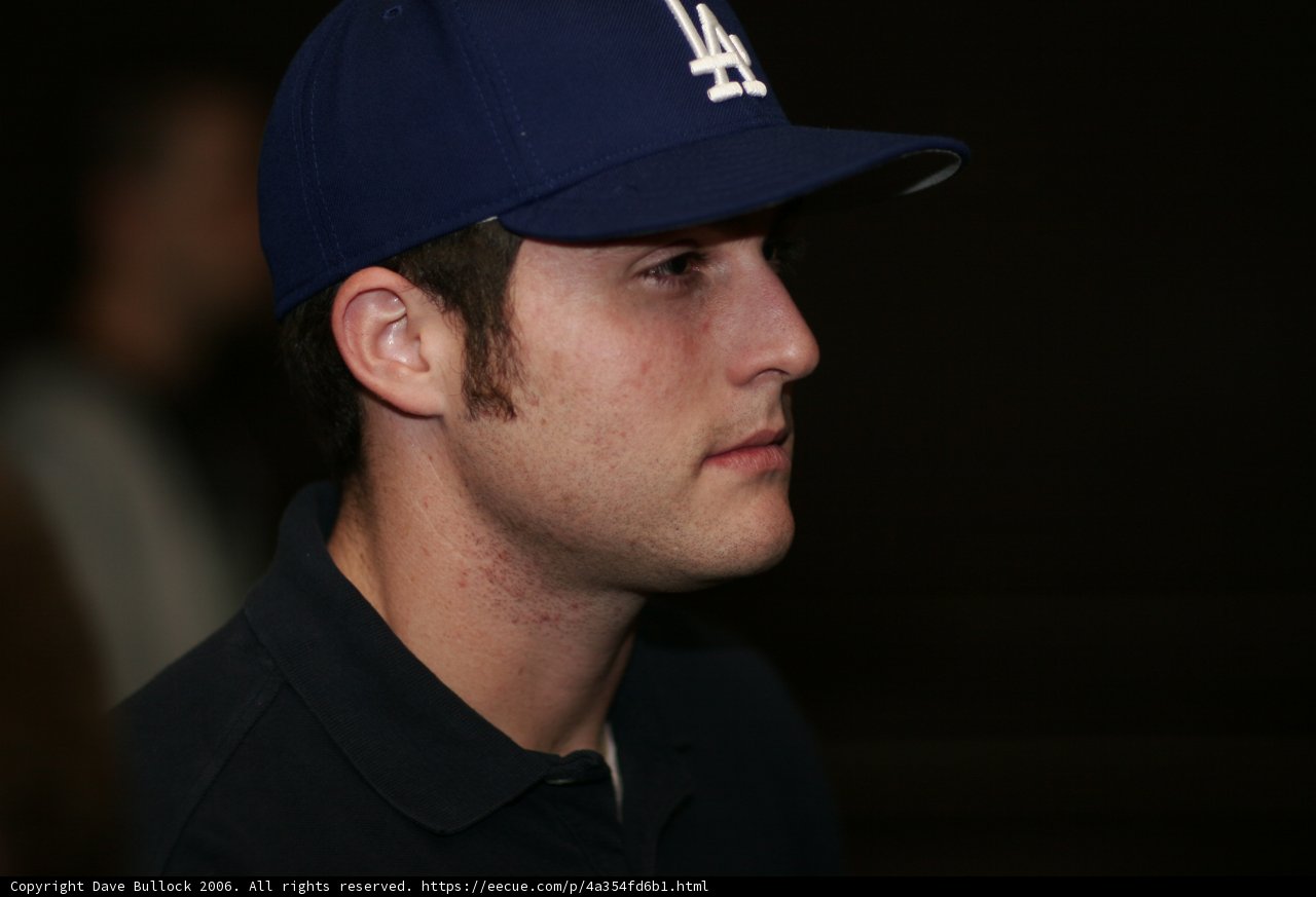 Dodgers Fan